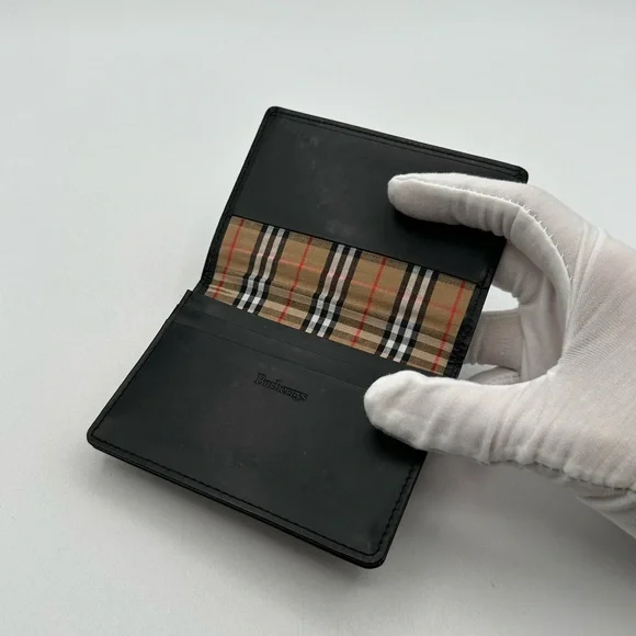 Burberry Nova Check Card holder - Picture 3 of 10